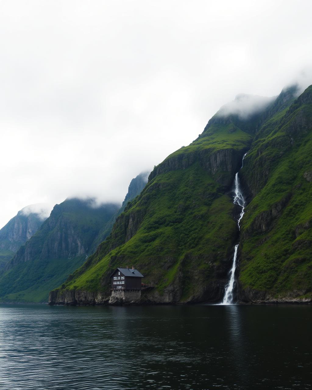 4 Nights Nordic Fjord Cruise aboard Disney Magic